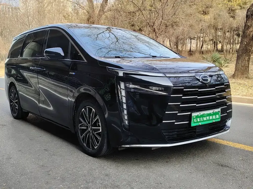 GAC Motor E8 Hybrid 2024 из CN, фото 5