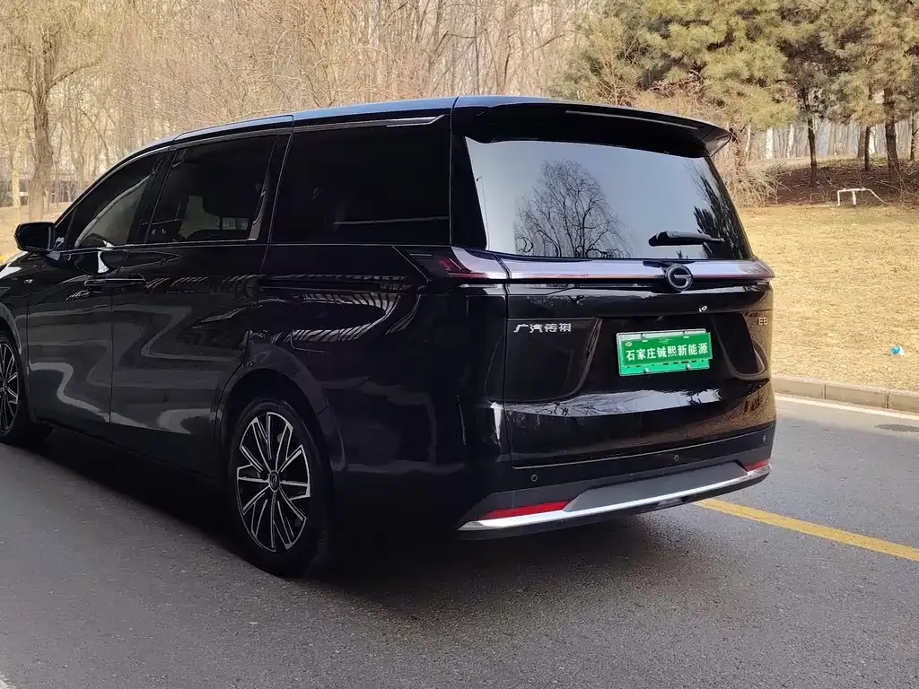 GAC Motor E8 Hybrid 2024 из CN, фото 4