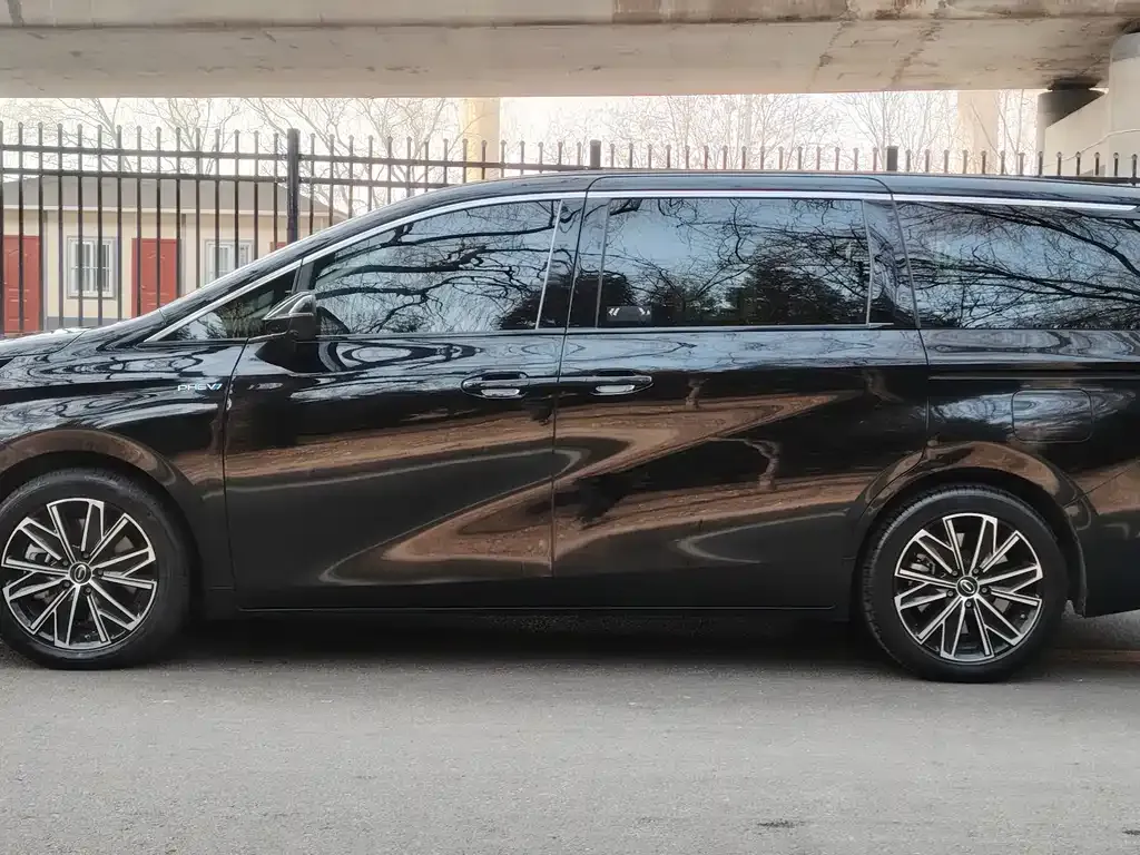 GAC Motor E8 Hybrid 2024 из CN, фото 7