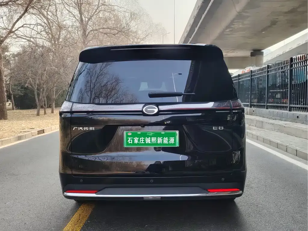 GAC Motor E8 Hybrid 2024 из CN, фото 3