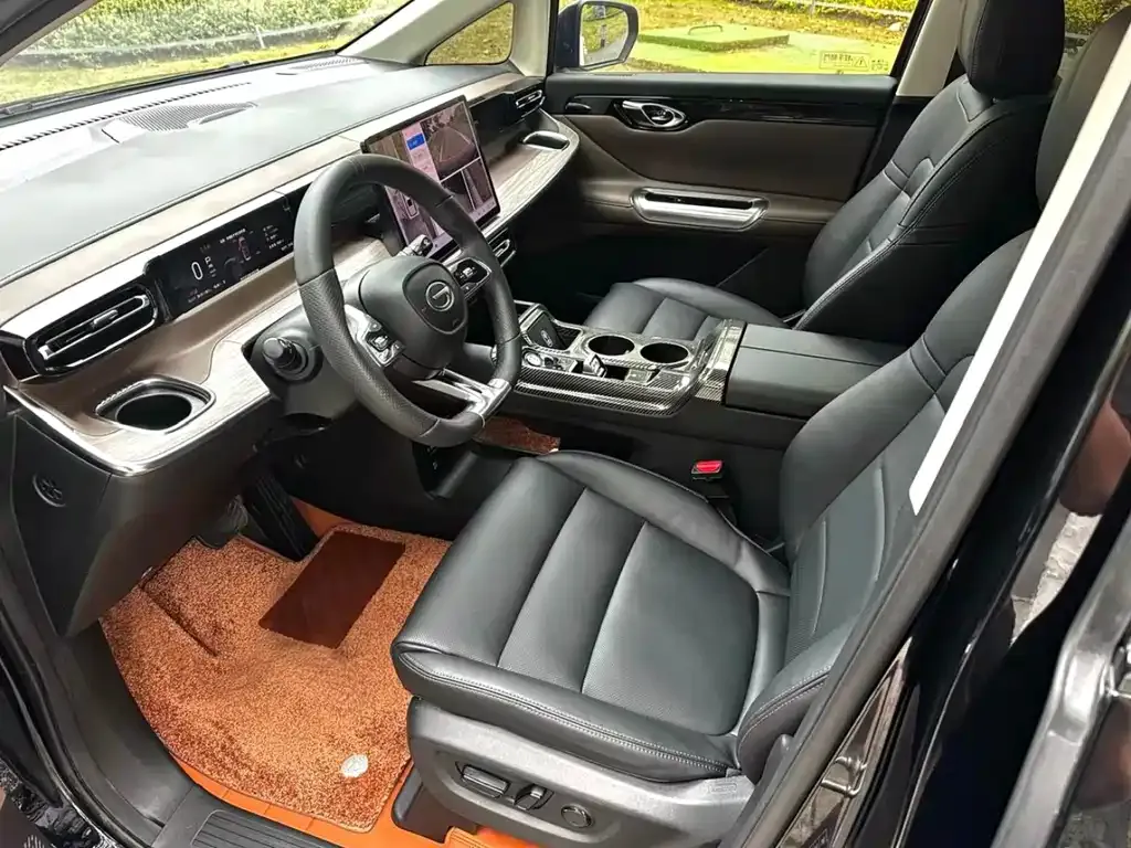 GAC Motor E8 Hybrid 2024 из CN, фото 8