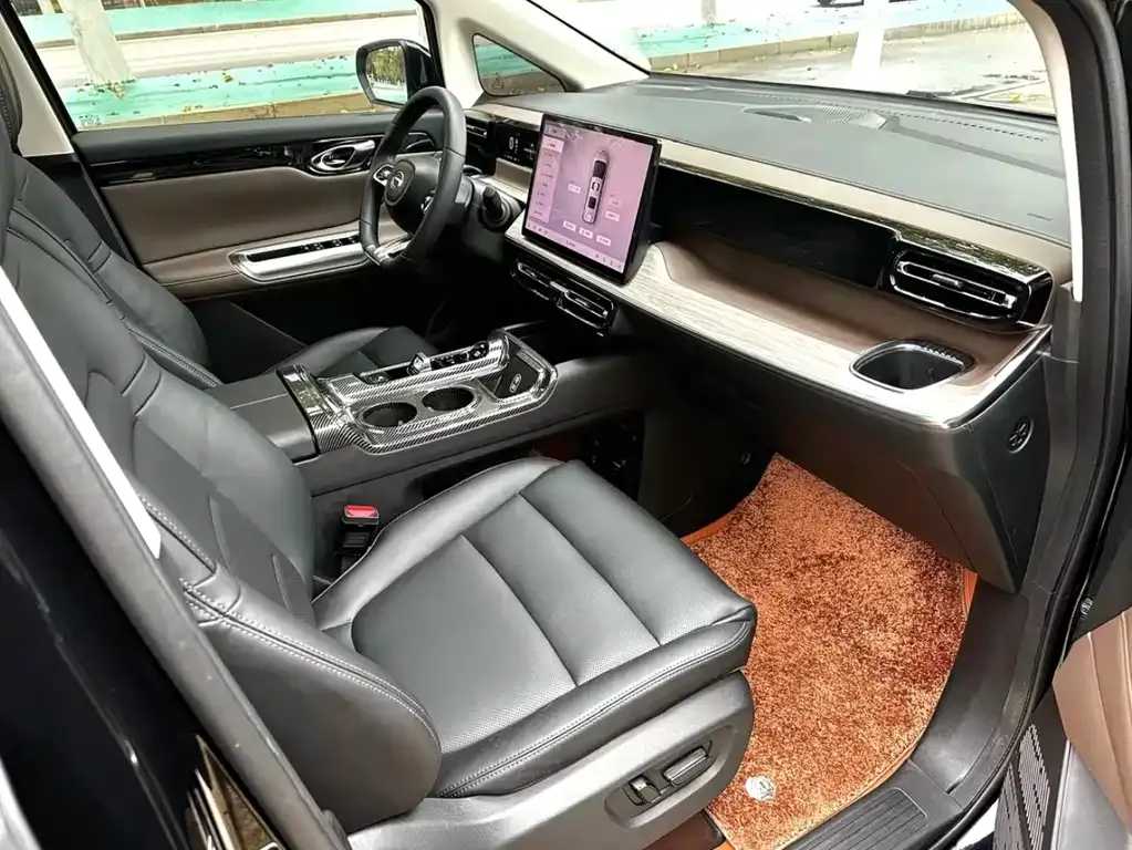 GAC Motor E8 Hybrid 2024 из CN, фото 9