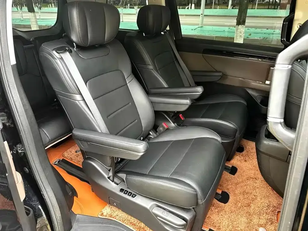 GAC Motor E8 Hybrid 2024 из CN, фото 6