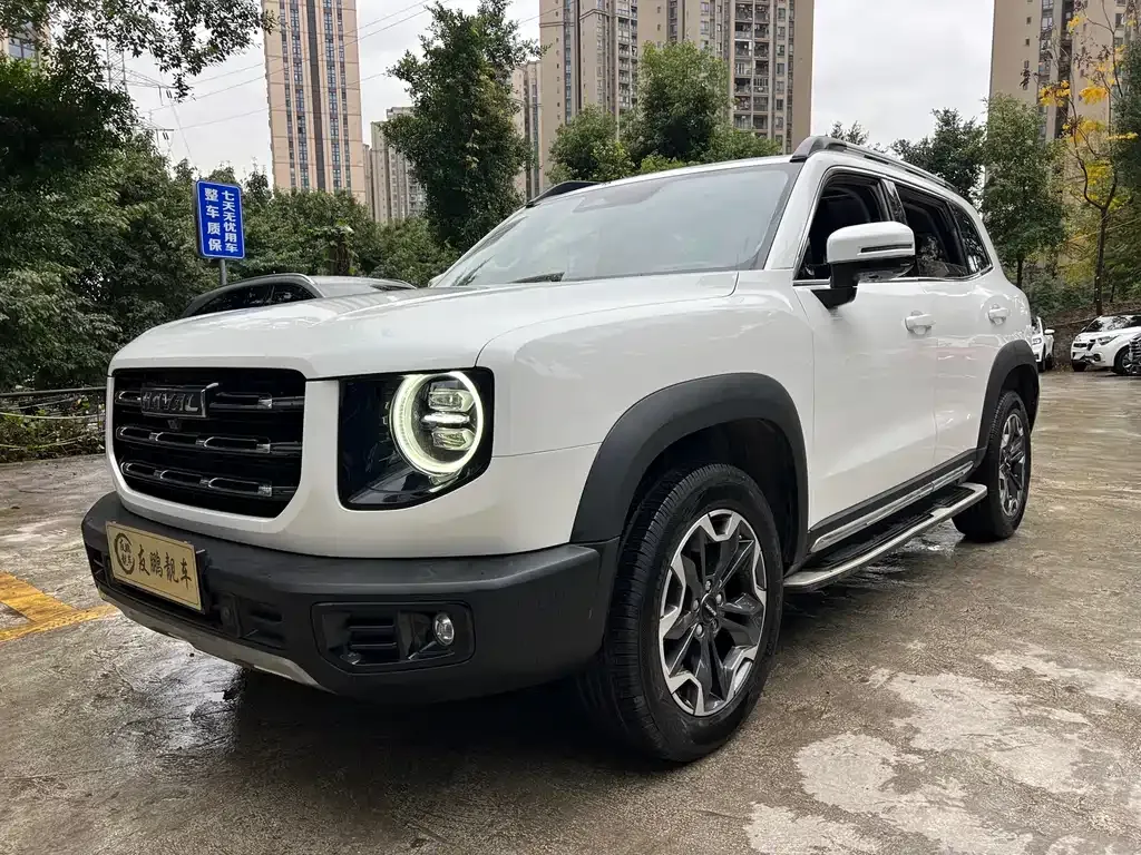 Haval Big Dog 2022 из CN, фото 1