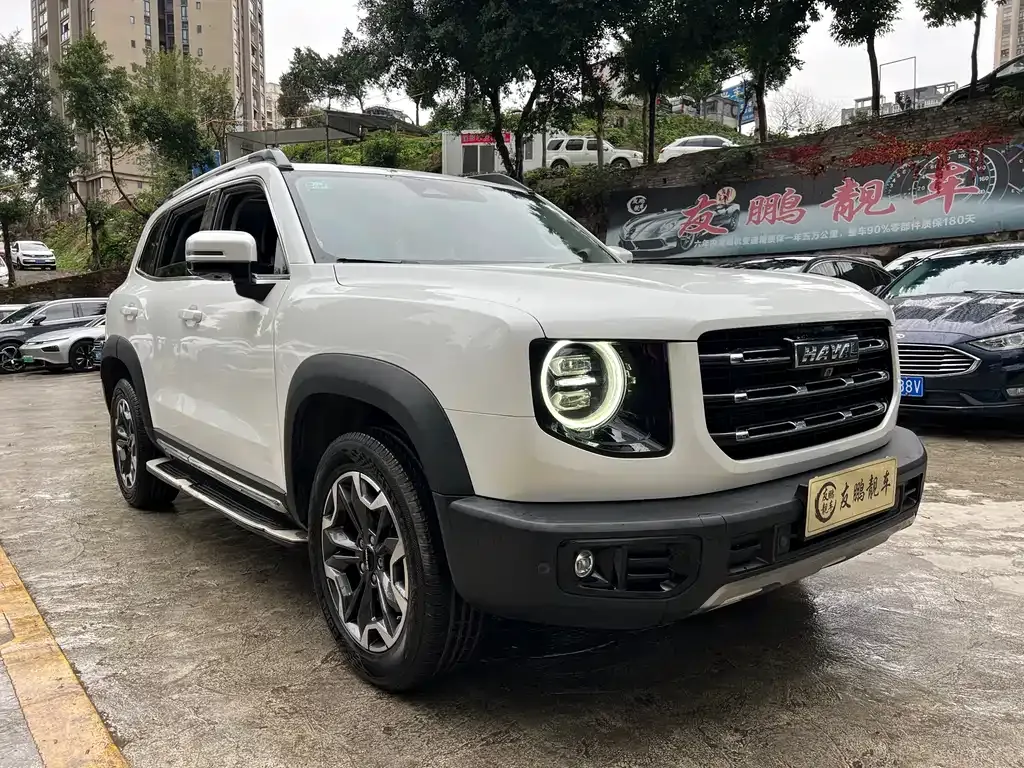 Haval Big Dog 2022 из CN, фото 6