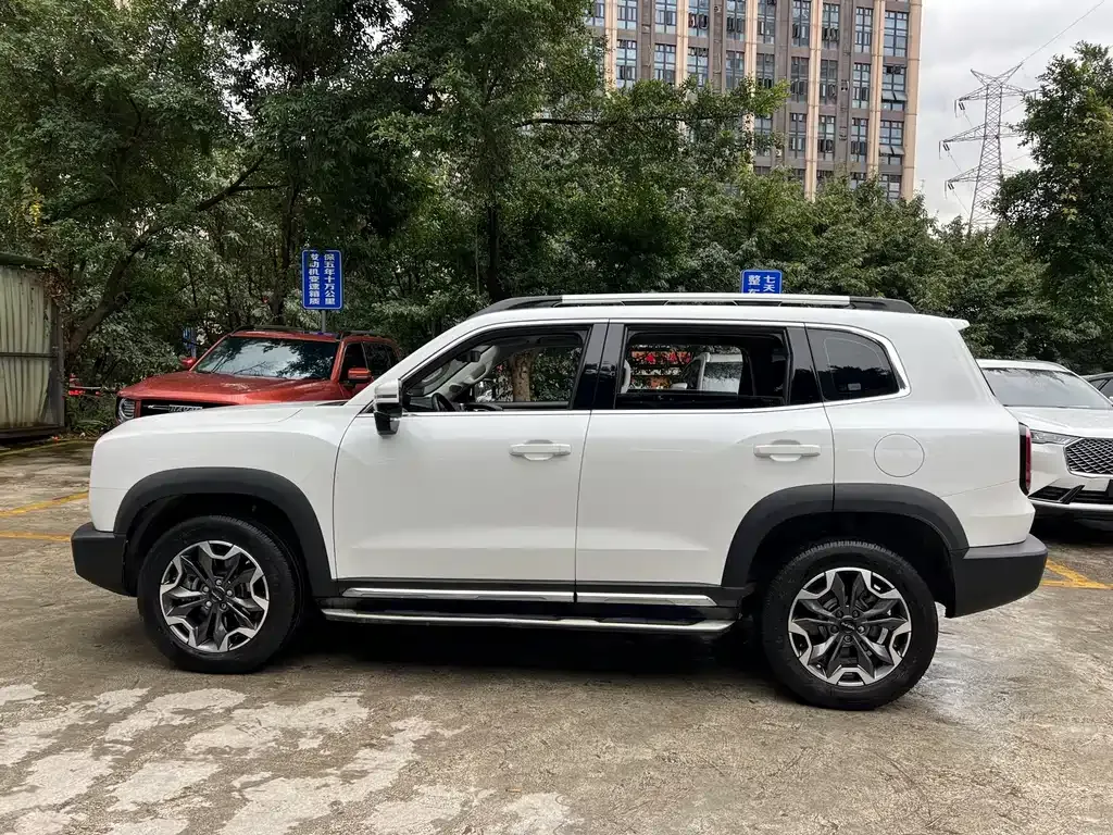 Haval Big Dog 2022 из CN, фото 5