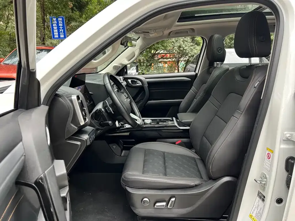 Haval Big Dog 2022 из CN, фото 8