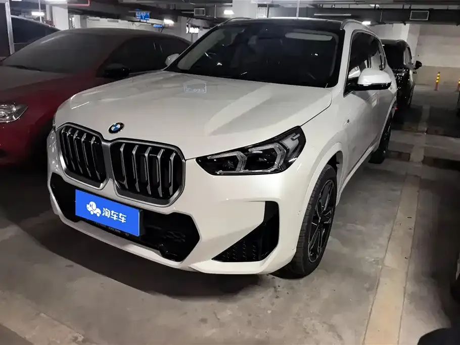 BMW X1 2023 из CN, фото 1