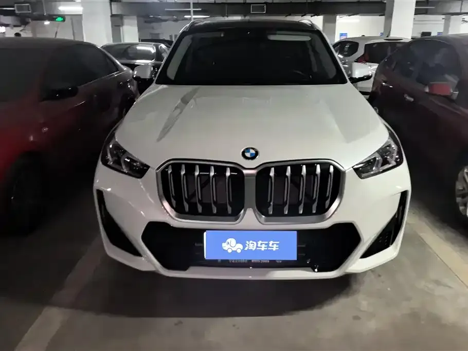 BMW X1 2023 из CN, фото 4