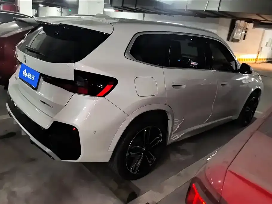 BMW X1 2023 из CN, фото 9