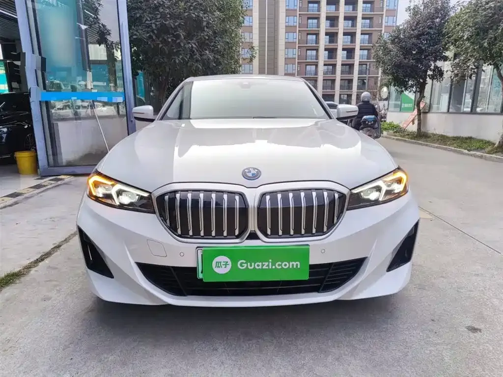 BMW i3 2023 из CN, фото 7