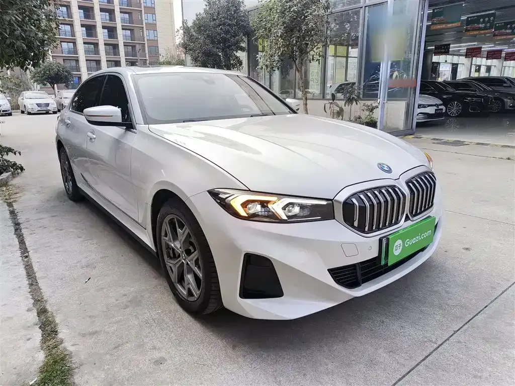 BMW i3 2023 из CN, фото 9