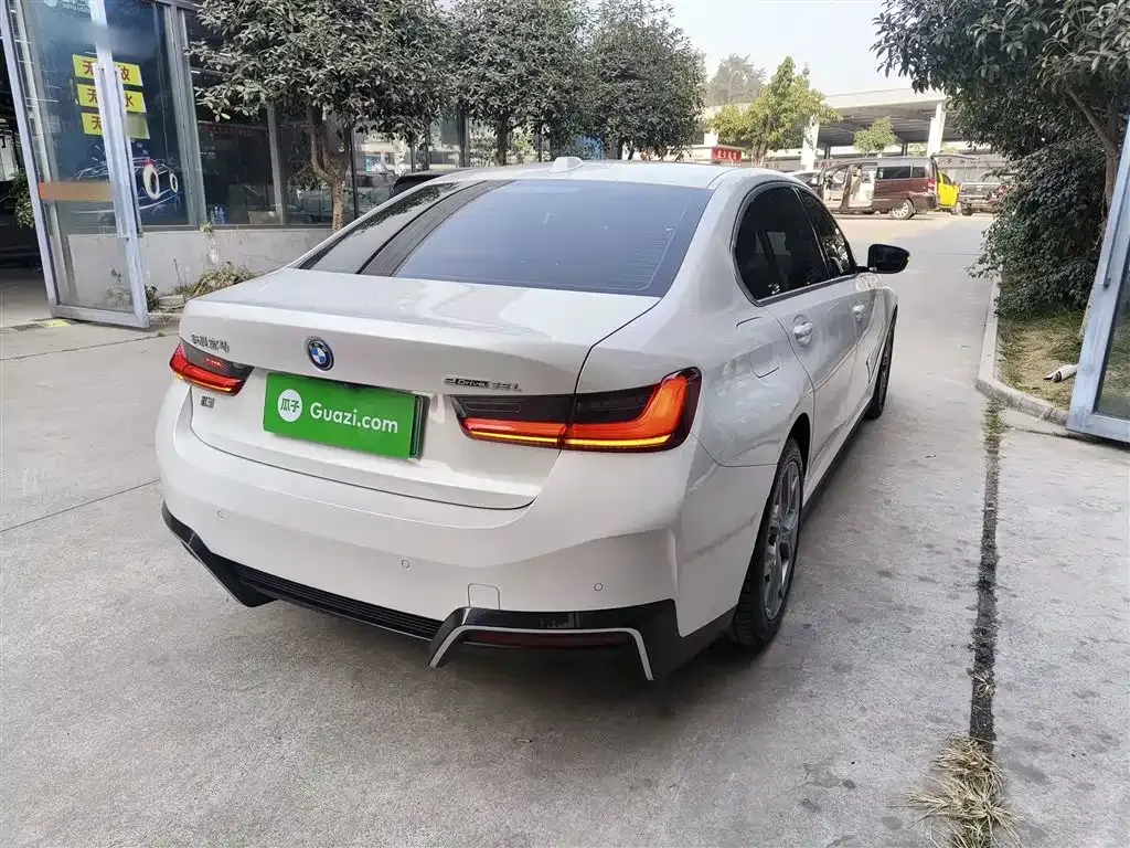 BMW i3 2023 из CN, фото 10