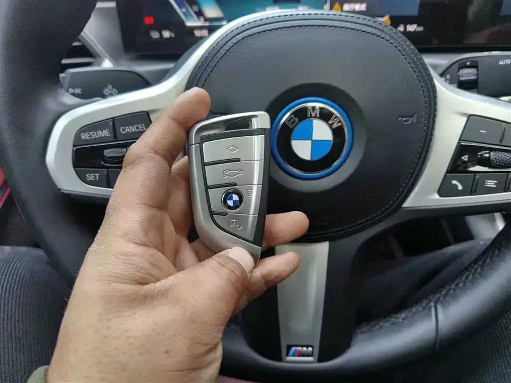 BMW i3 2023 из CN, фото 4