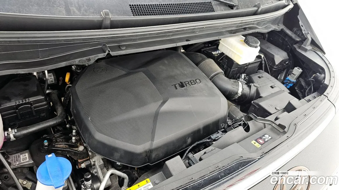 Hyundai Staria 2023 из KR, фото 6