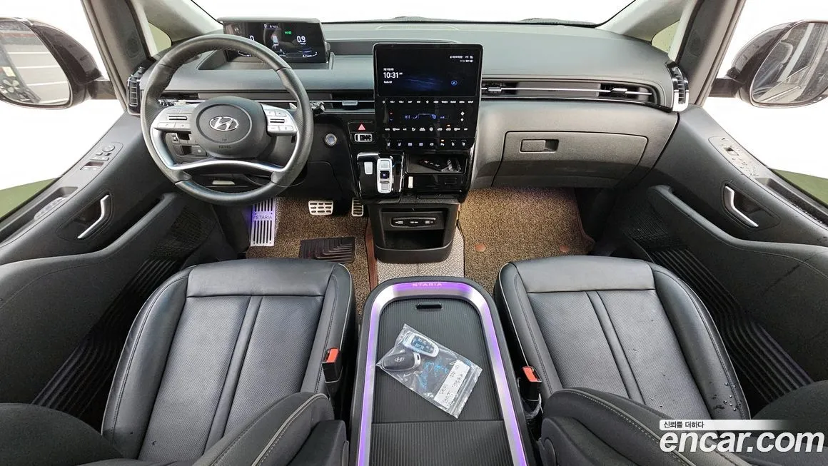 Hyundai Staria 2023 из KR, фото 7