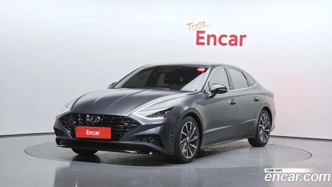 Hyundai Sonata 2023 из KR, фото 1