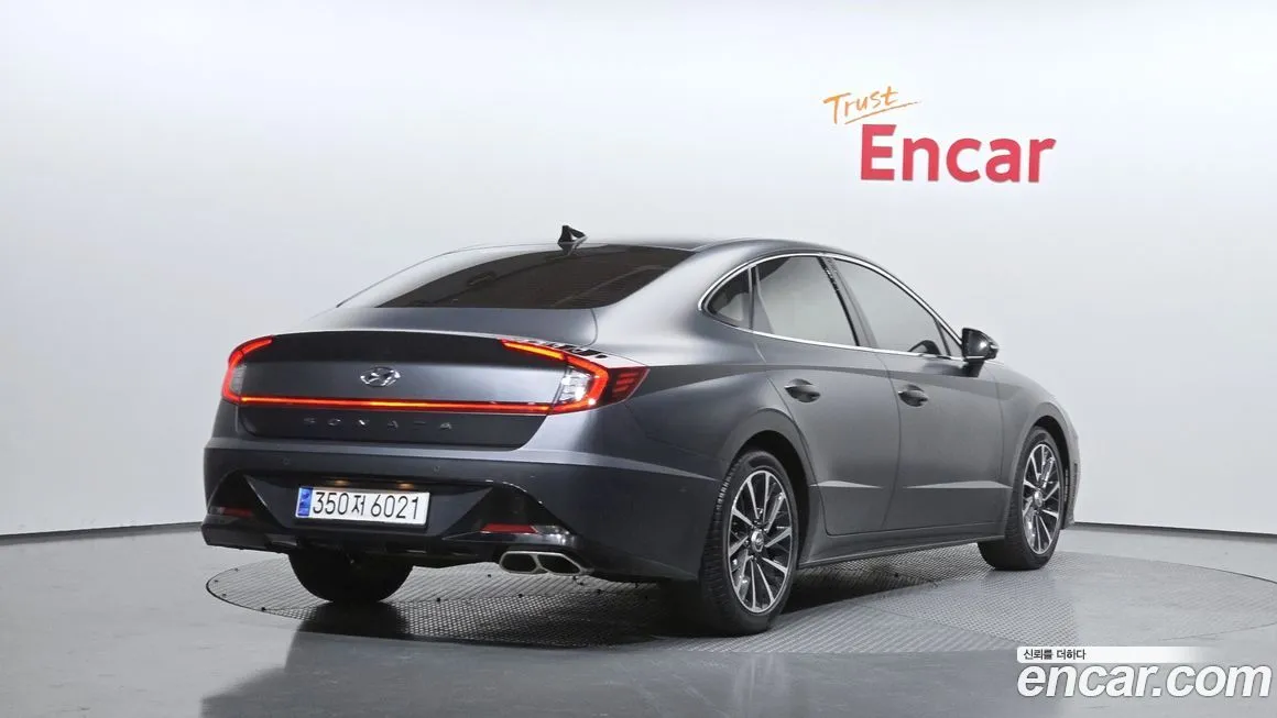 Hyundai Sonata 2023 из KR, фото 3
