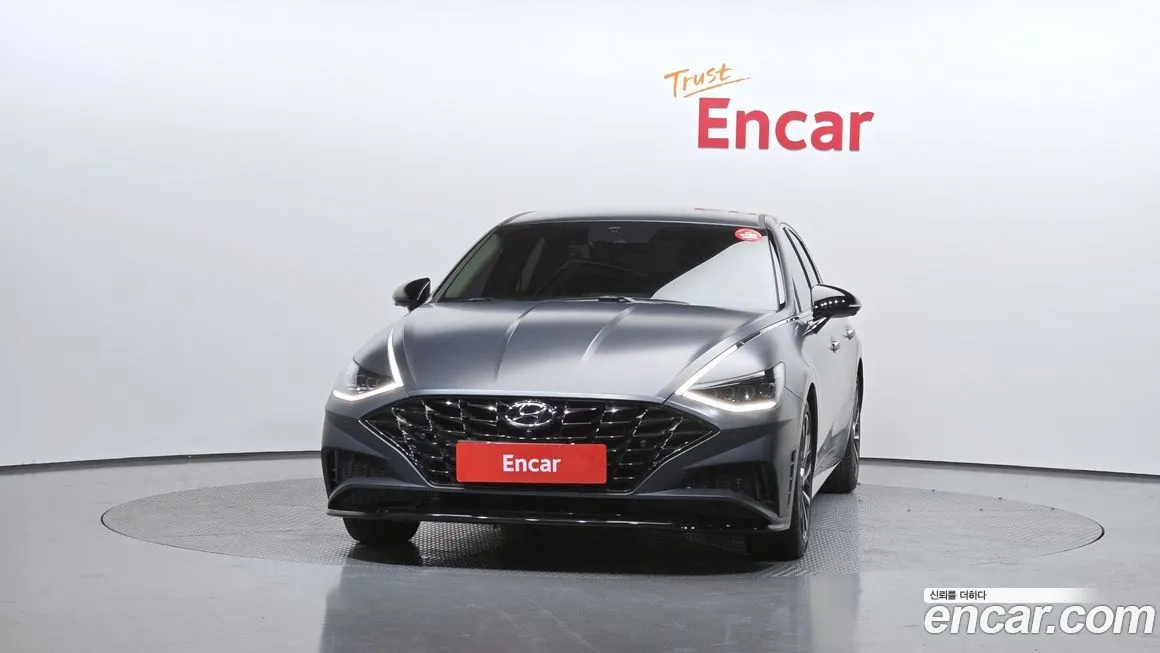 Hyundai Sonata 2023 из KR, фото 5