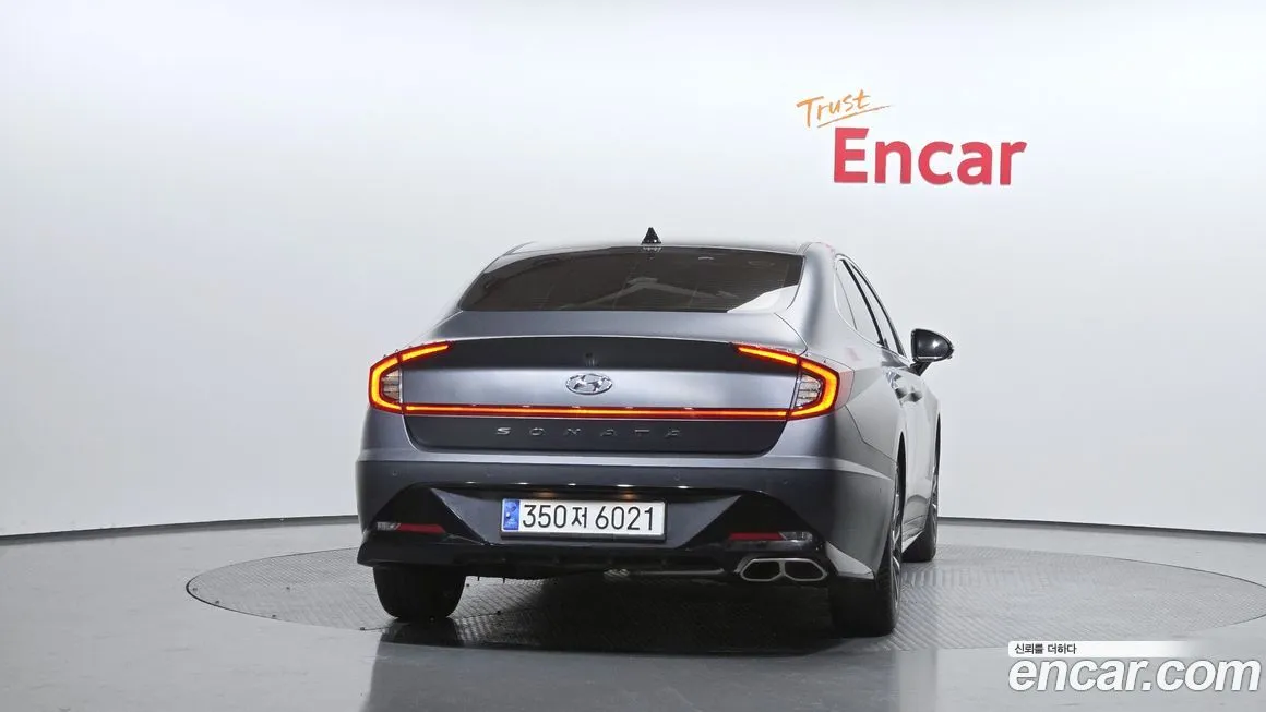 Hyundai Sonata 2023 из KR, фото 2