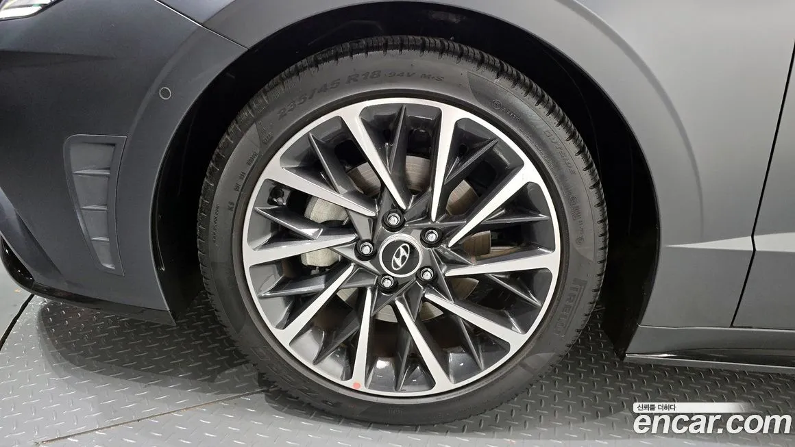 Hyundai Sonata 2023 из KR, фото 6