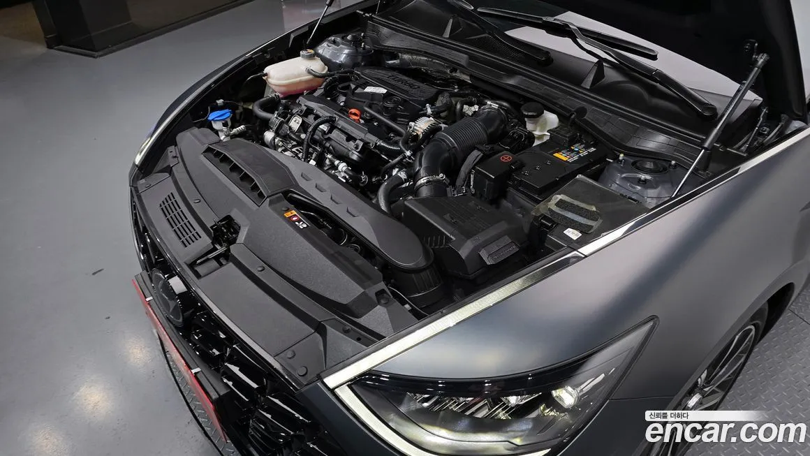 Hyundai Sonata 2023 из KR, фото 9