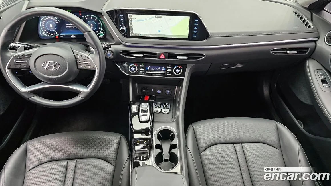 Hyundai Sonata 2023 из KR, фото 10