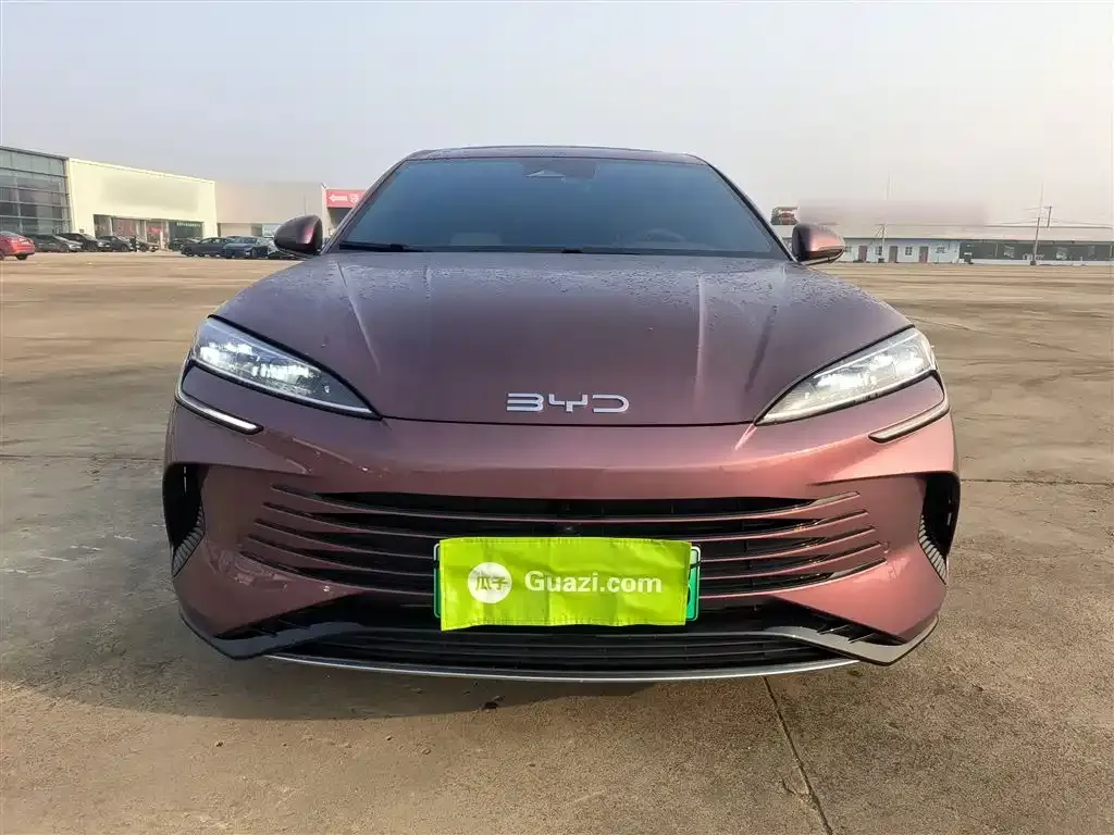 BYD Seal — фото 4