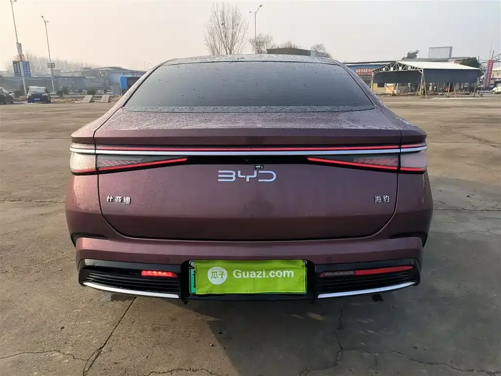 BYD Seal — фото 7
