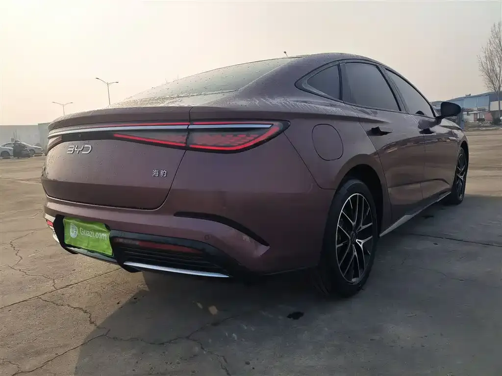BYD Seal — фото 9