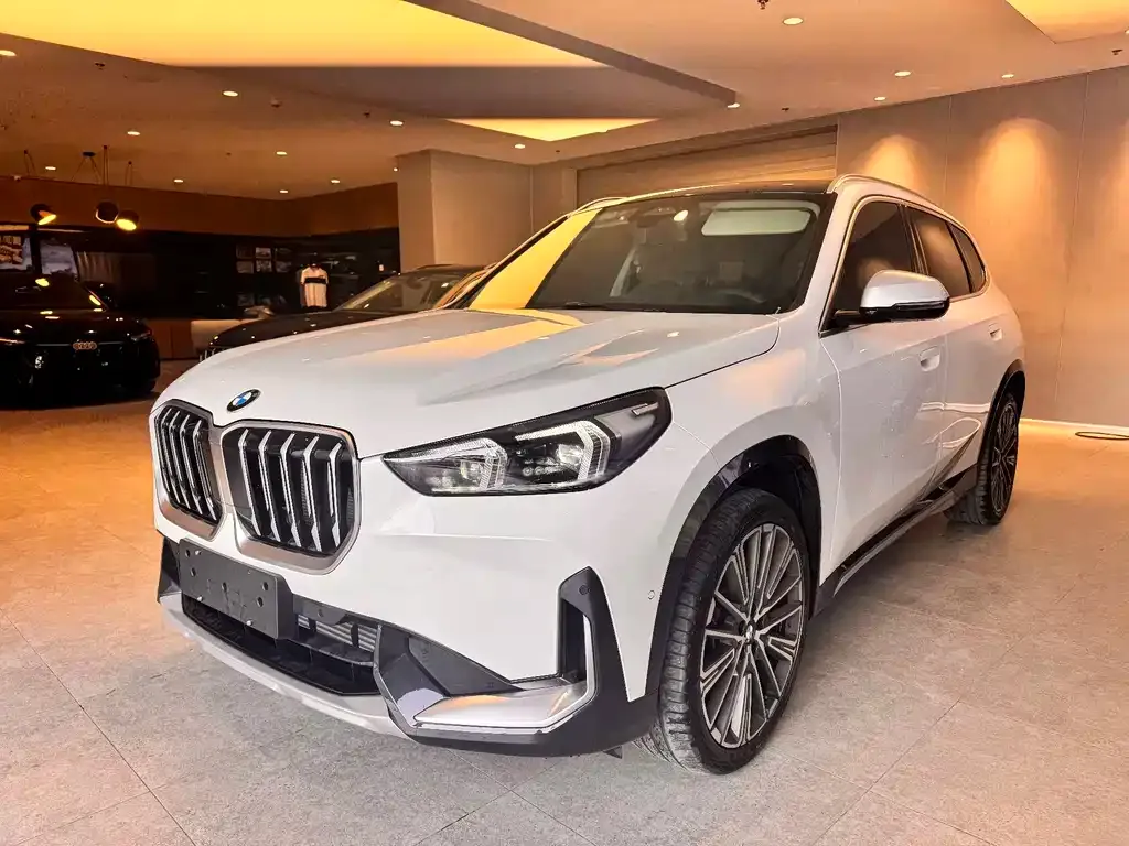 BMW X1 2024 из CN, фото 1