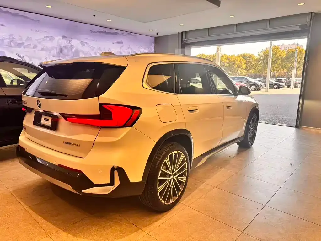 BMW X1 2024 из CN, фото 8