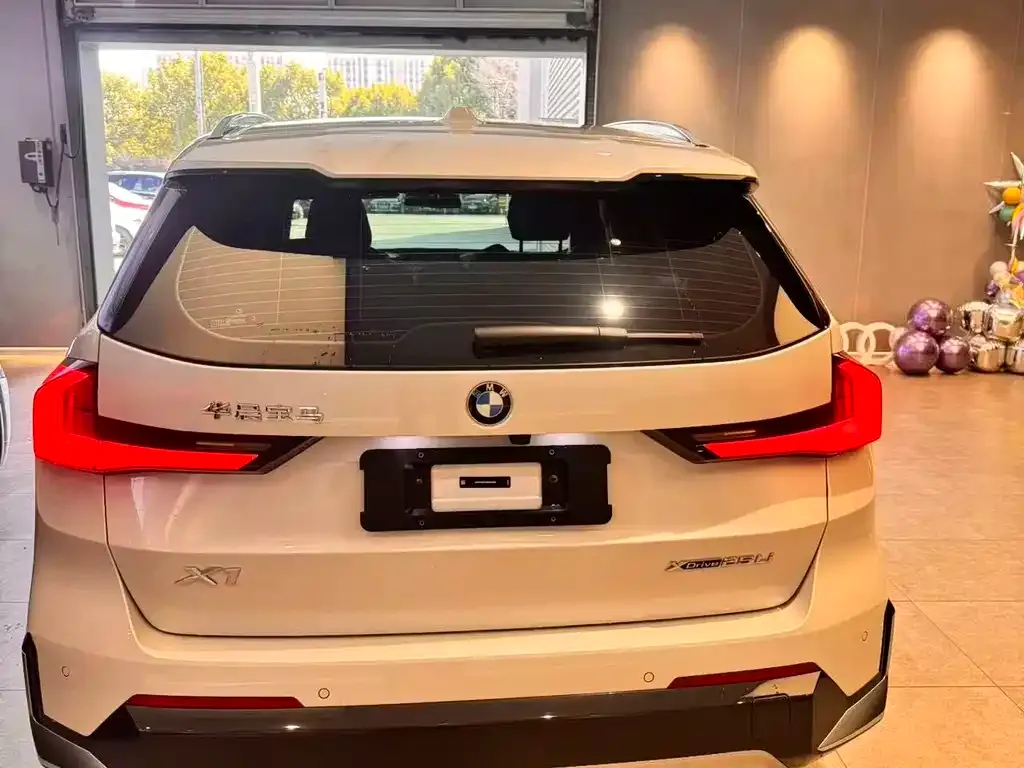 BMW X1 2024 из CN, фото 6