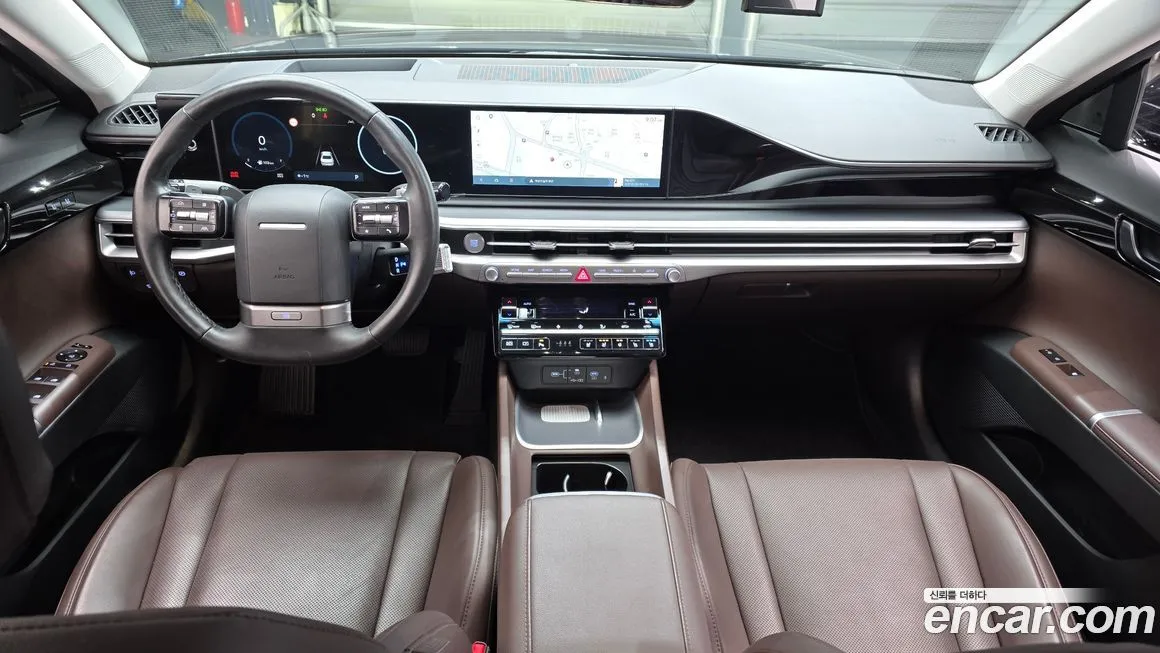 Hyundai Grandeur — фото 10
