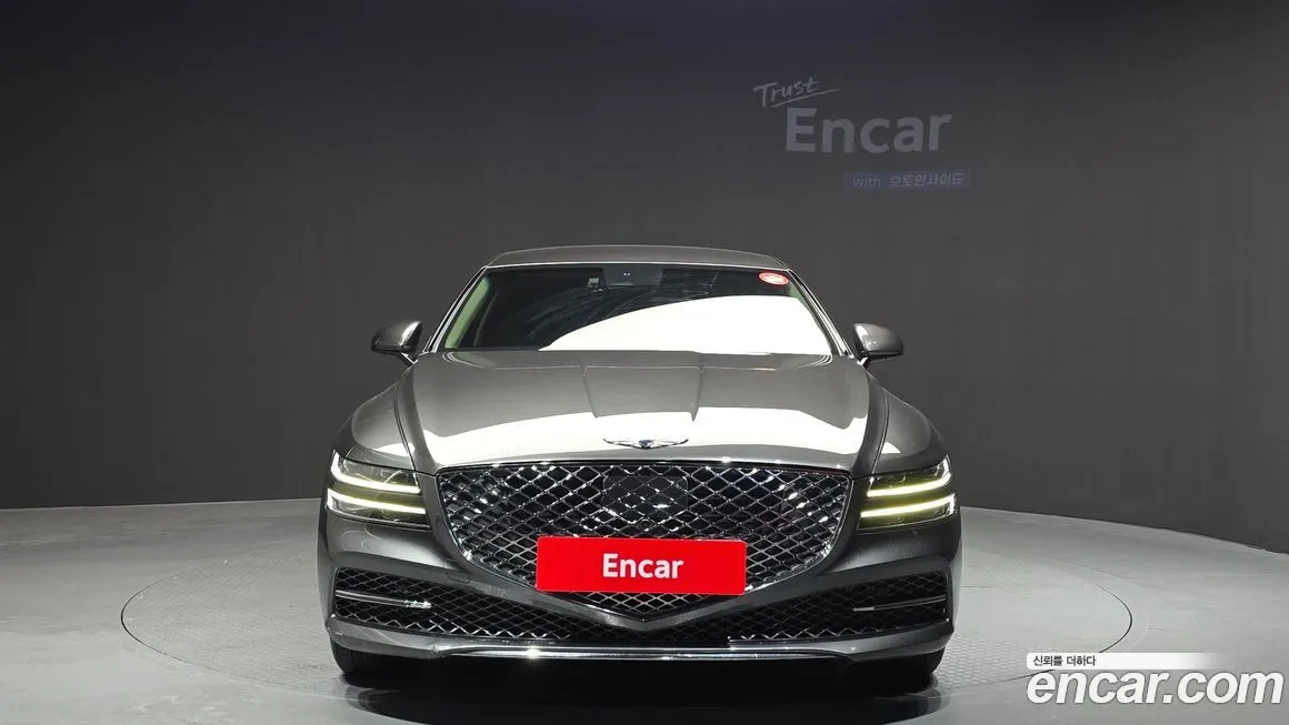 Genesis G80 — фото 10