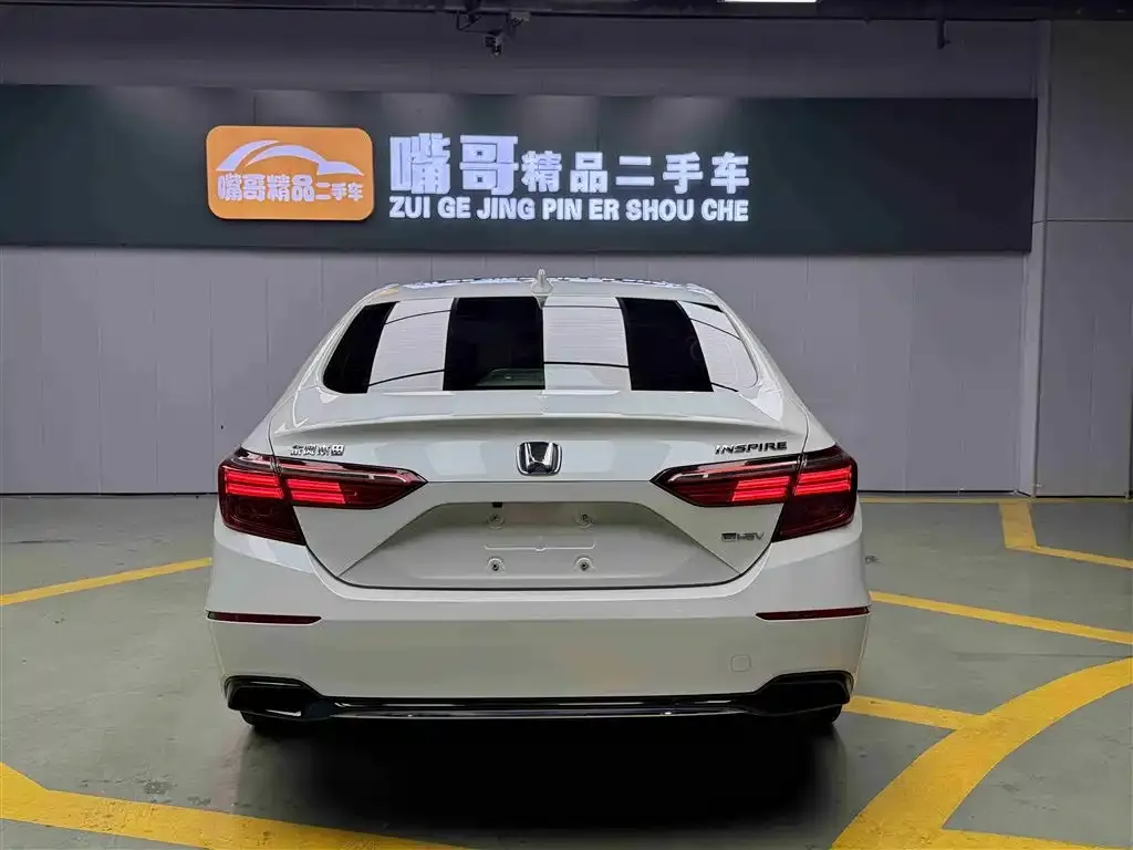 Honda Inspire — фото 7