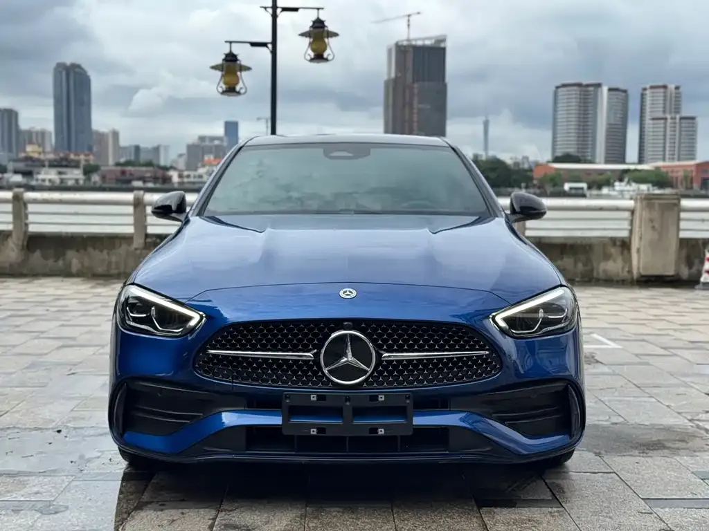 Mercedes-Benz C-Class 2022 из CN, фото 5