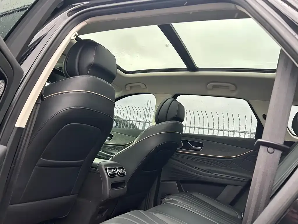 Chery Tiggo 9 2023 из CN, фото 2