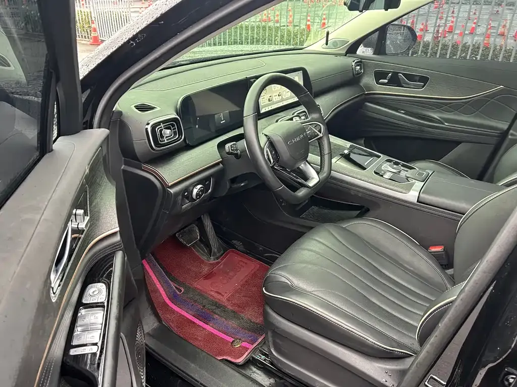 Chery Tiggo 9 2023 из CN, фото 10