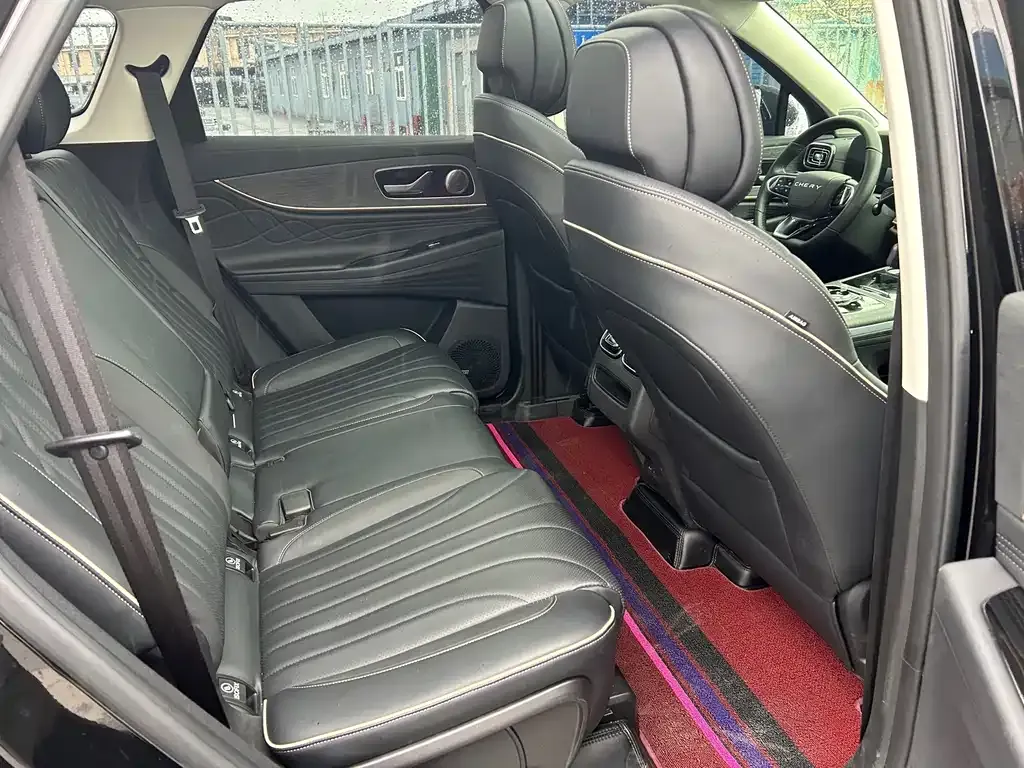 Chery Tiggo 9 2023 из CN, фото 7