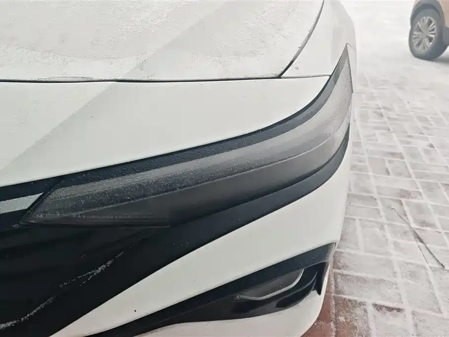 Hyundai Elantra 2024 из CN, фото 2