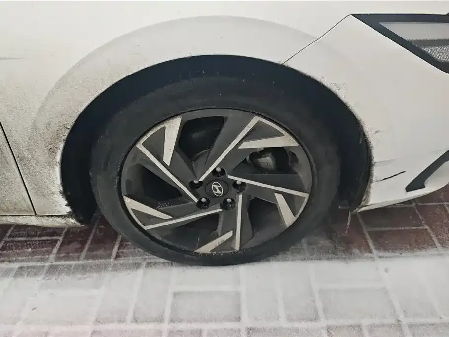 Hyundai Elantra 2024 из CN, фото 6