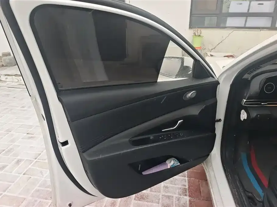 Hyundai Elantra 2024 из CN, фото 4
