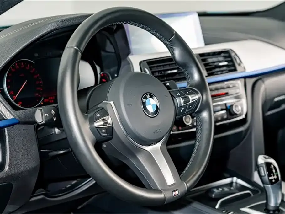 BMW 4 Series 2021 из CN, фото 5