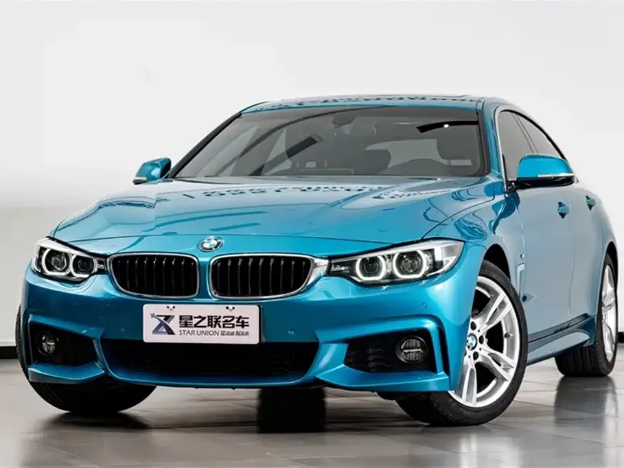 BMW 4 Series 2021 из CN, фото 7