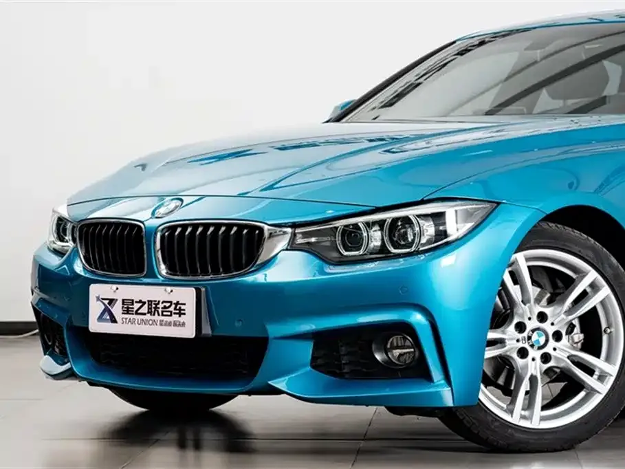 BMW 4 Series 2021 из CN, фото 8