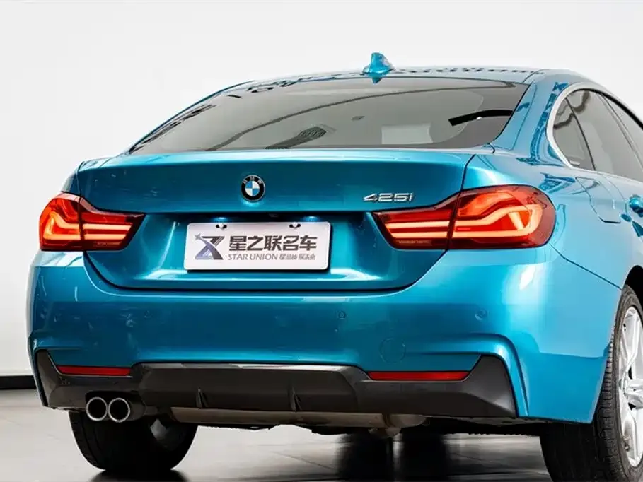 BMW 4 Series 2021 из CN, фото 6