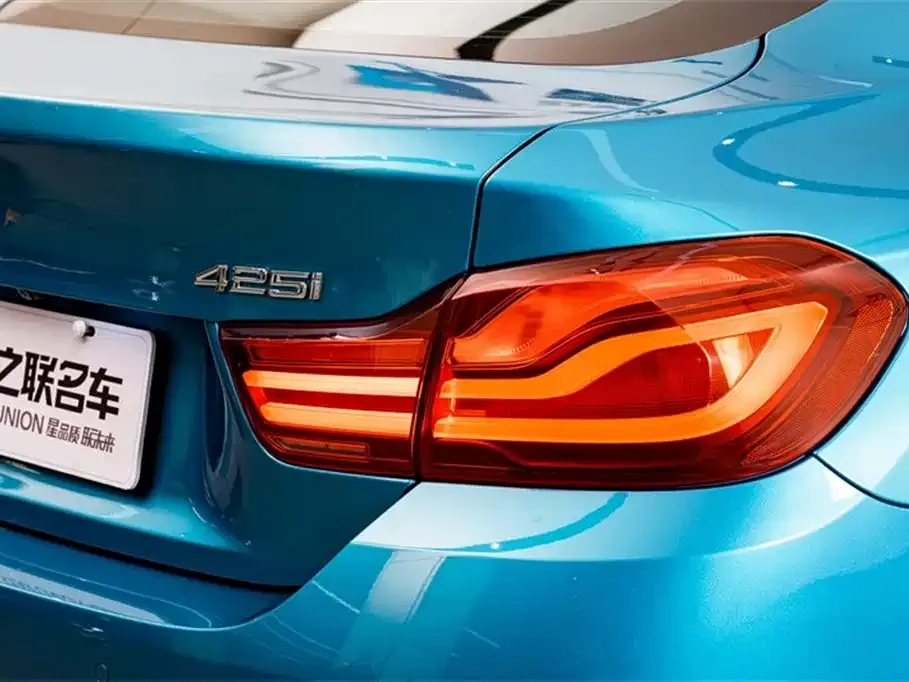 BMW 4 Series 2021 из CN, фото 2