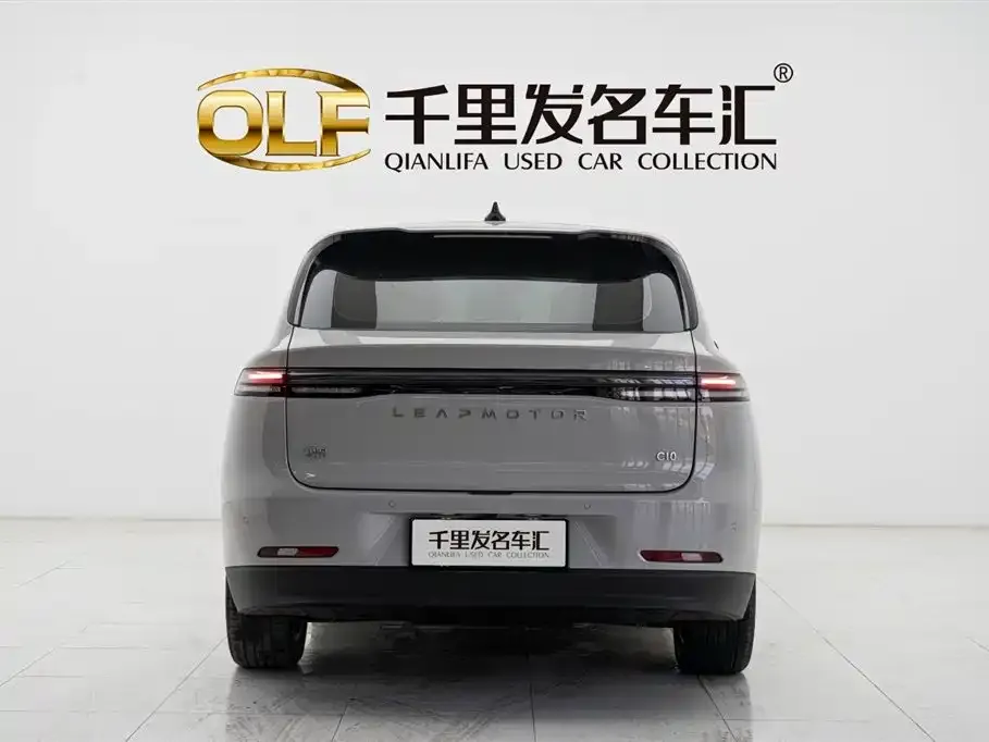 Leapmotor C10 2024 из CN, фото 8