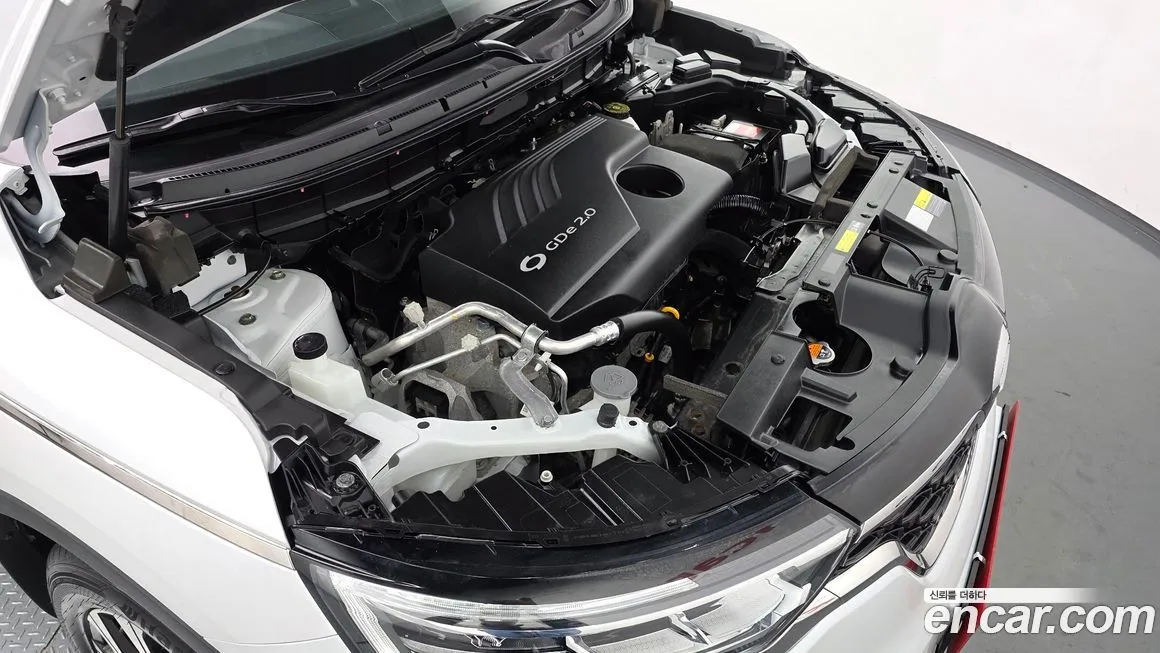 Renault Korea (Samsung) QM6 — фото 10